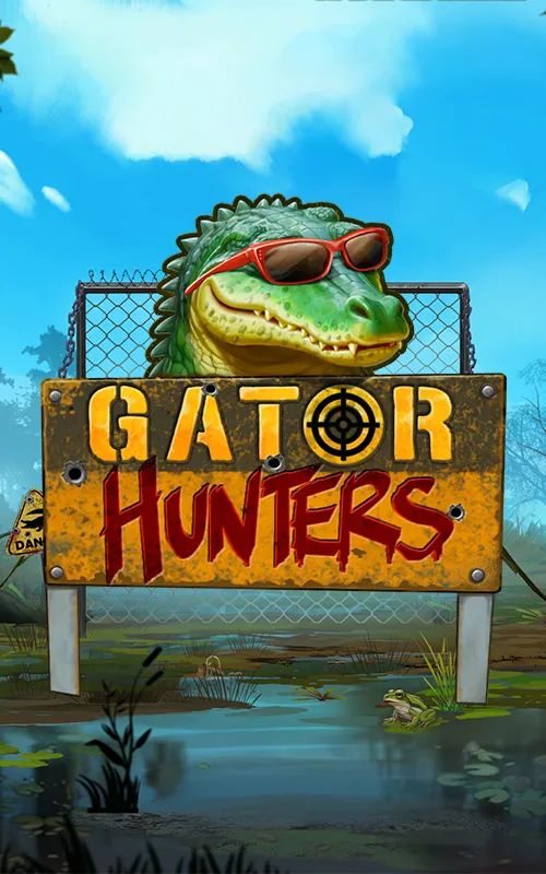 Gator Hunters at Jackpot Slot Casino